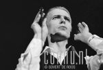 13-05-1976 David Bowie live in concert Ahoy Rotterdam Photo Govert de Roos/Connu

[keywords]Live concert[/keywords]